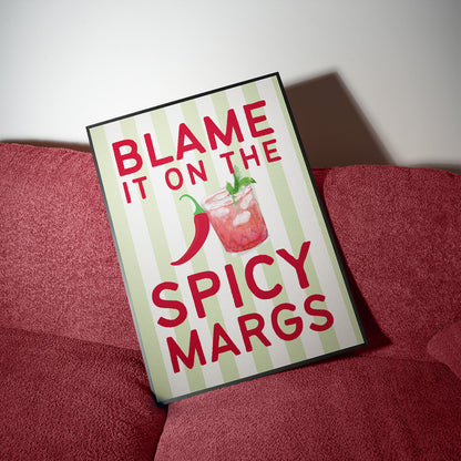 Spicy Margs