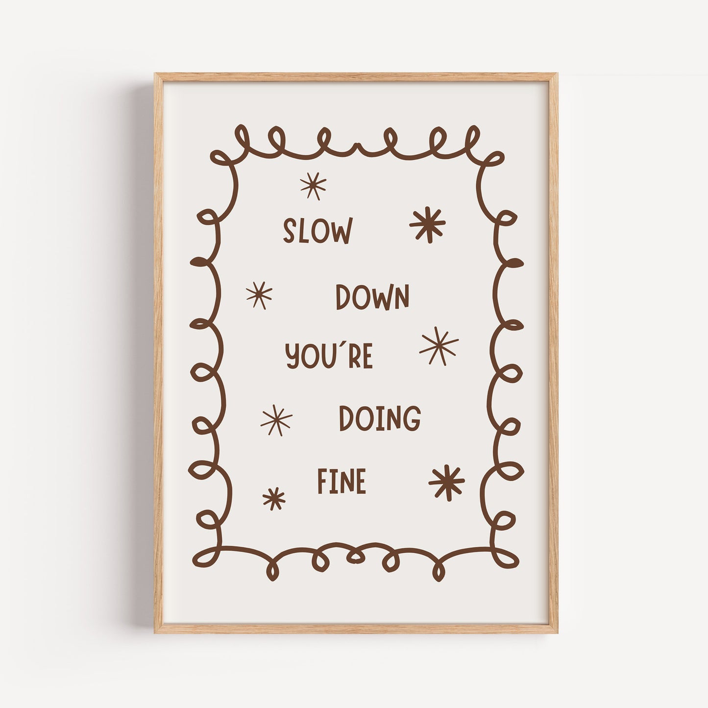 You´re Doing Amazing