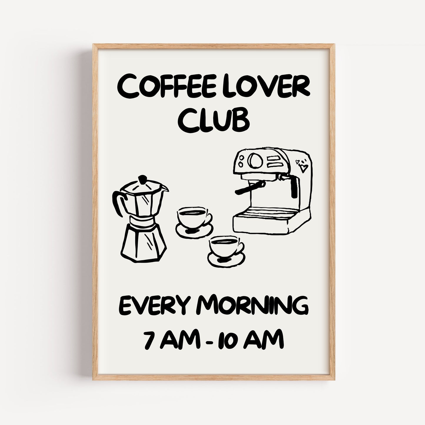 Coffee Lover Club