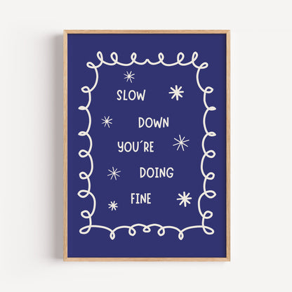 You´re Doing Amazing