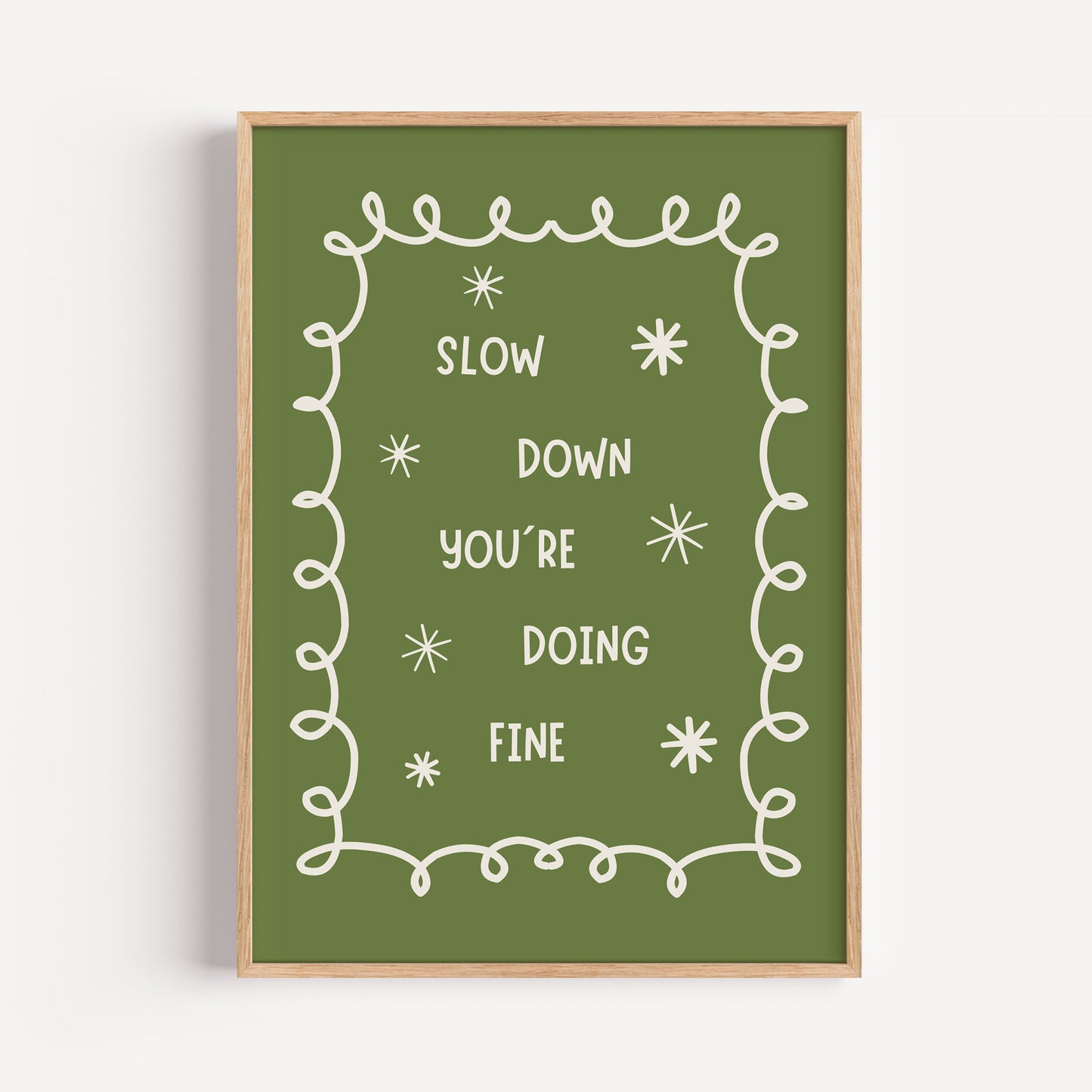 You´re Doing Amazing