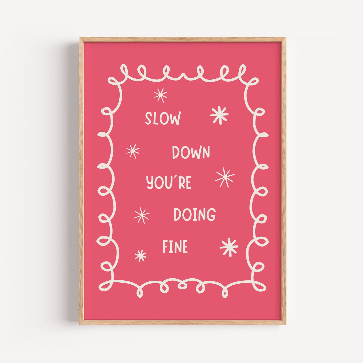 You´re Doing Amazing