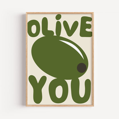 Olive You