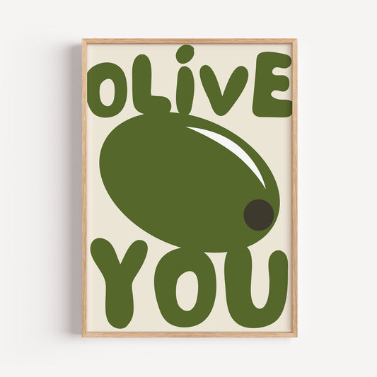 Olive You