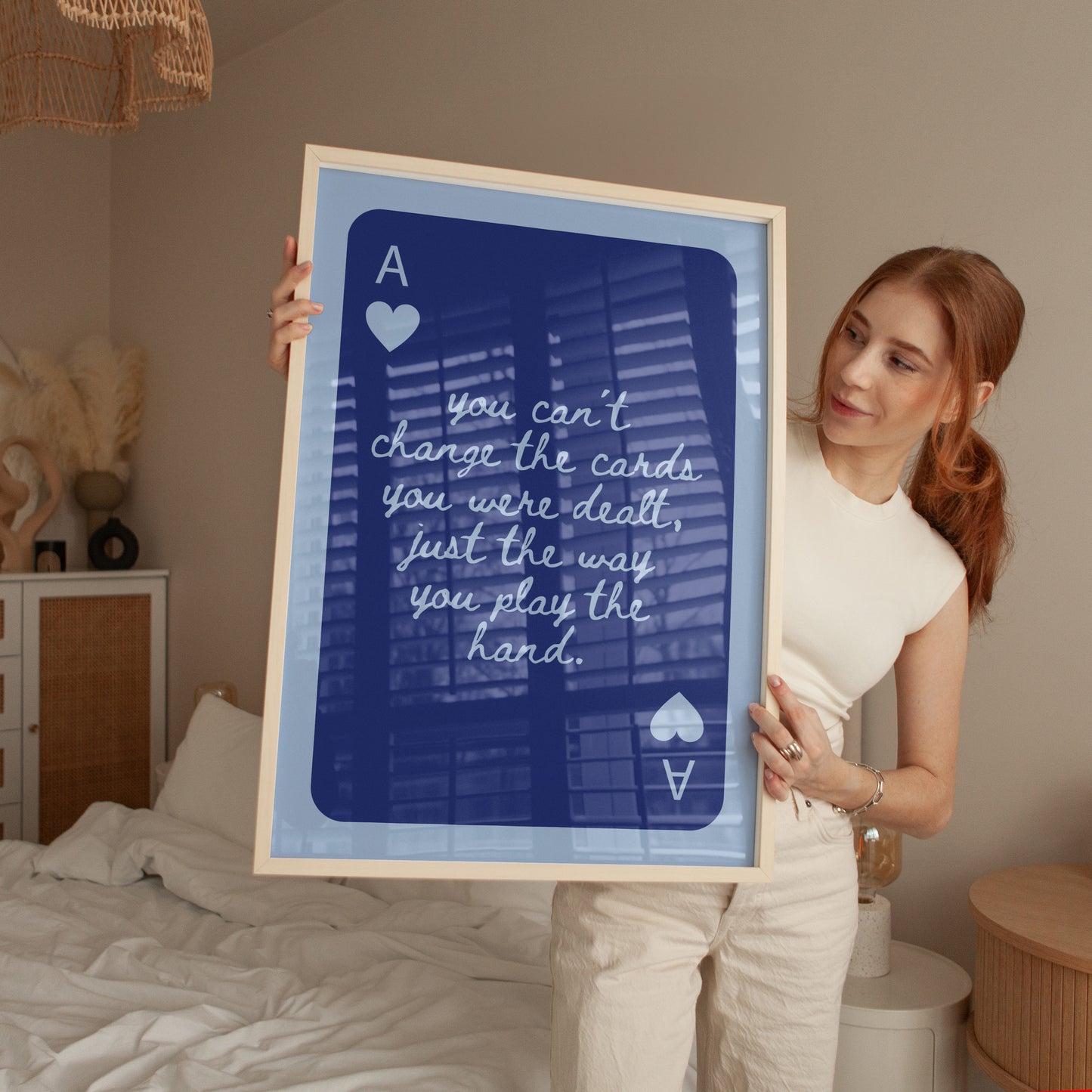 Playing the game of life