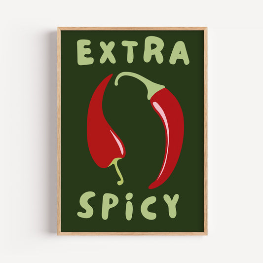 Extra Spicy