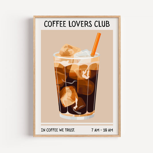 Coffee Lovers Club