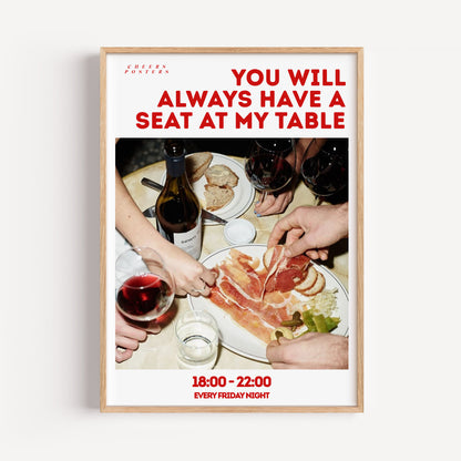 You will always have