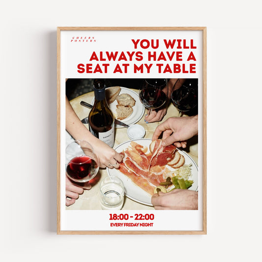 You will always have