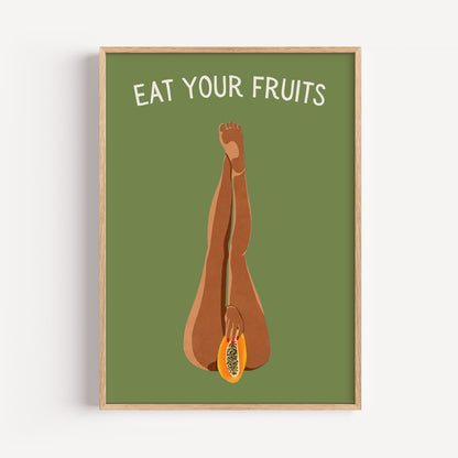 Eat your fruits