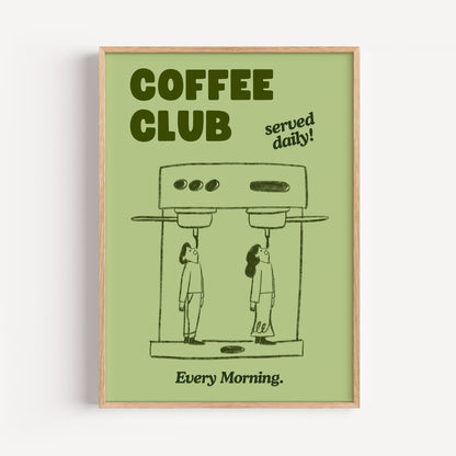 Coffee Club