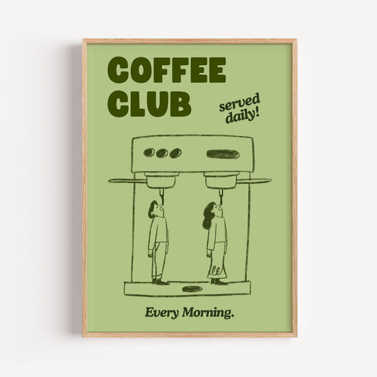 Coffee Club