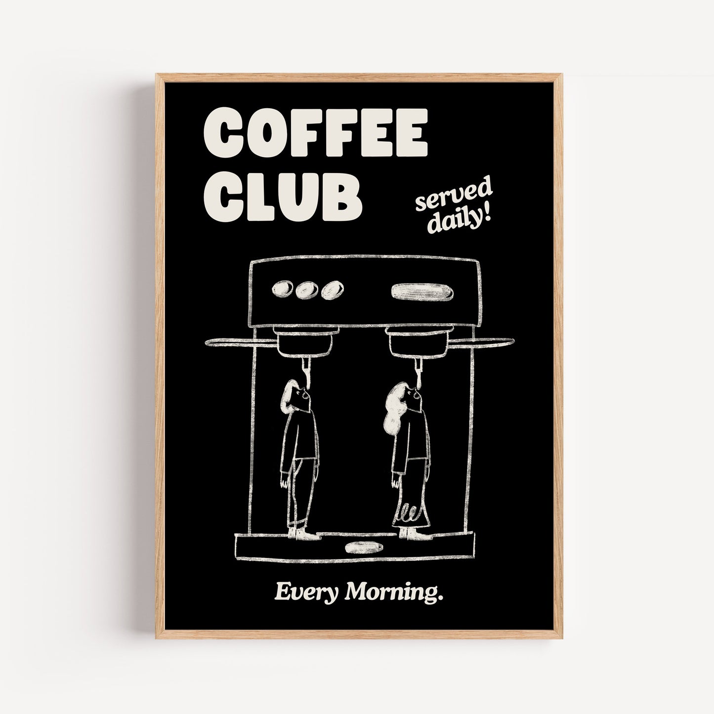 Coffee Club