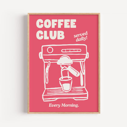 Coffee Club