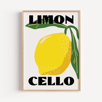 Limon Cello