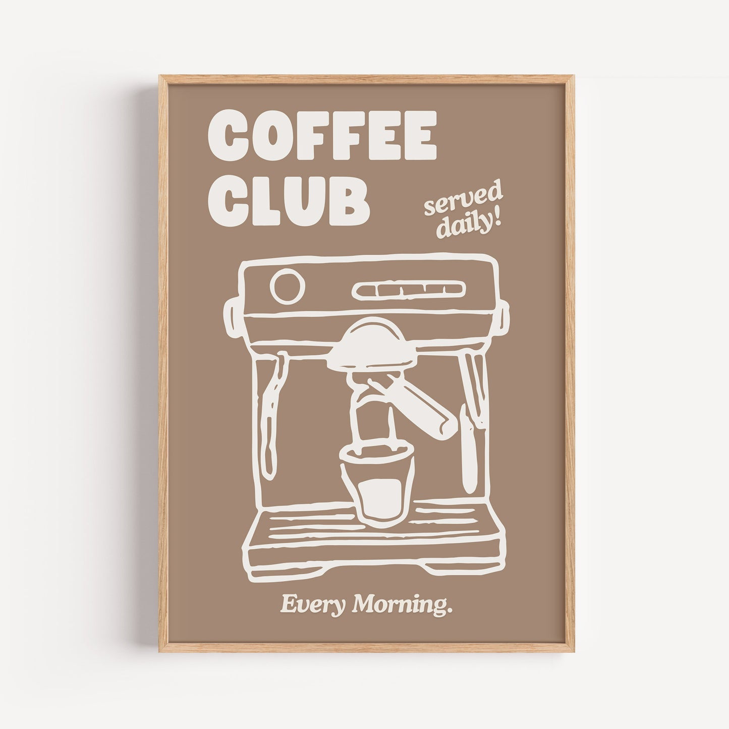Coffee Club