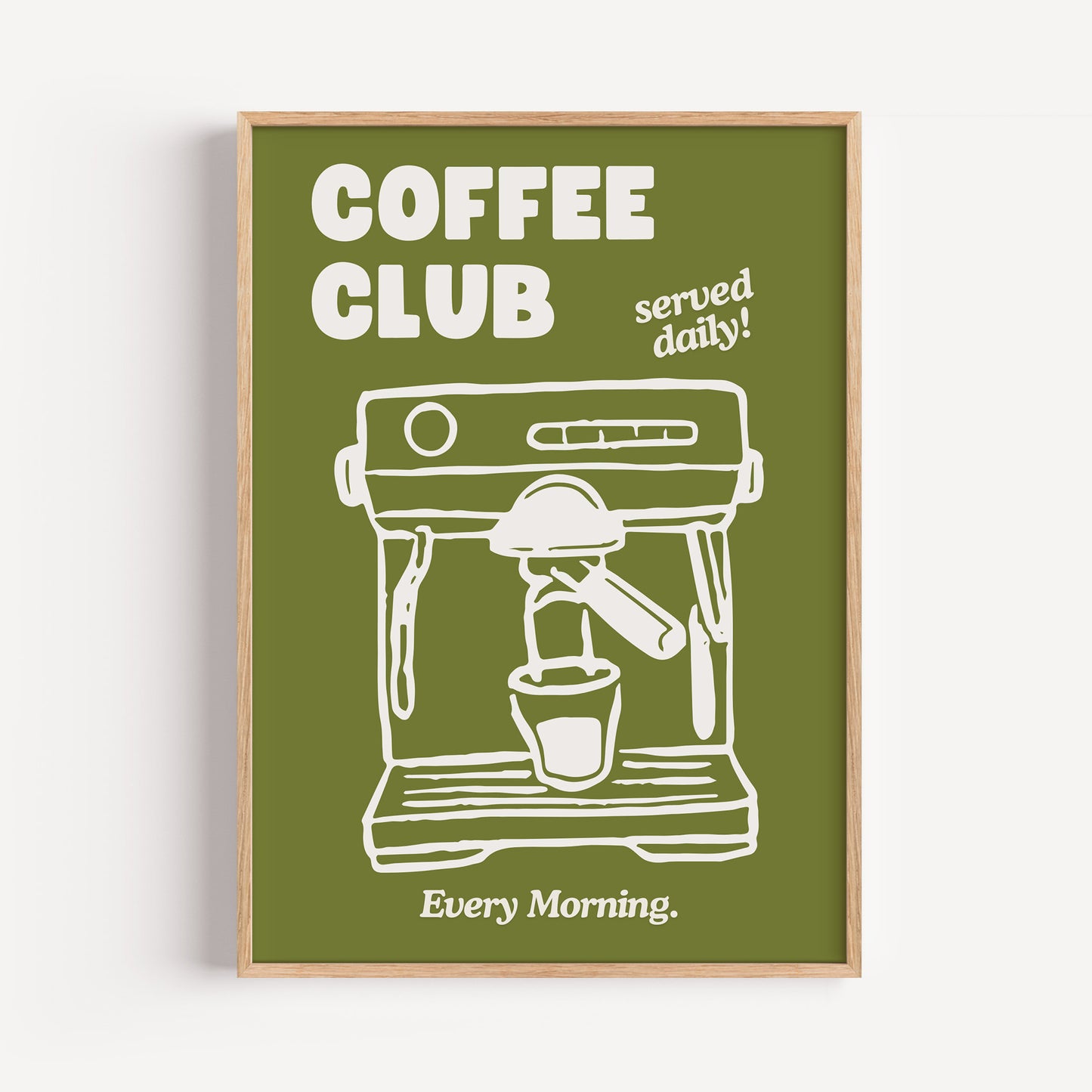Coffee Club