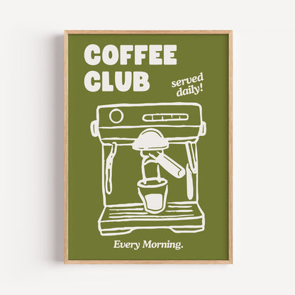 Coffee Club