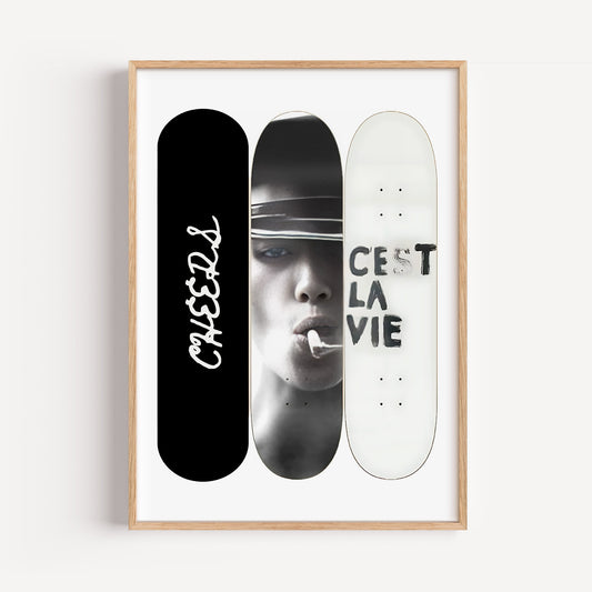 Cheers Skateboards