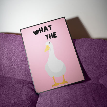 What the Duck