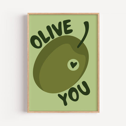 Olive You