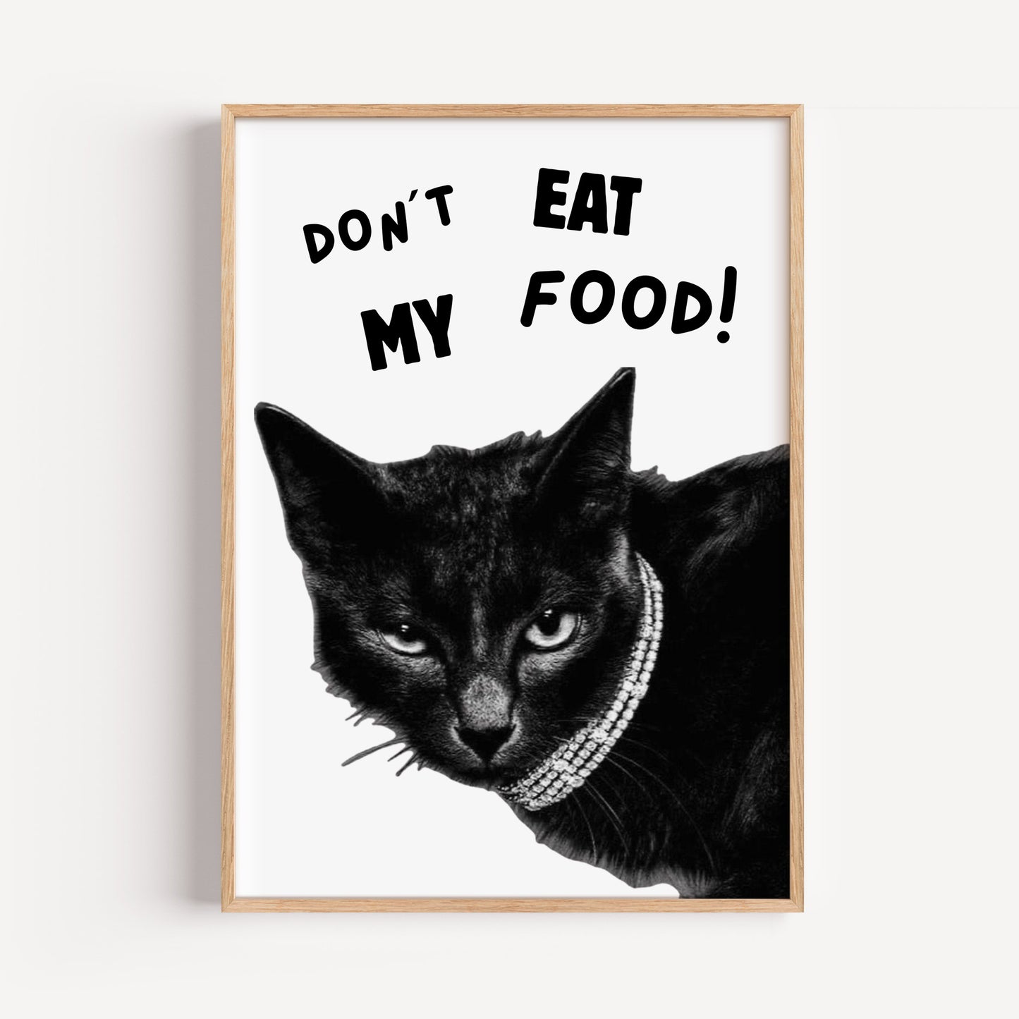 Don´t Eat My Food