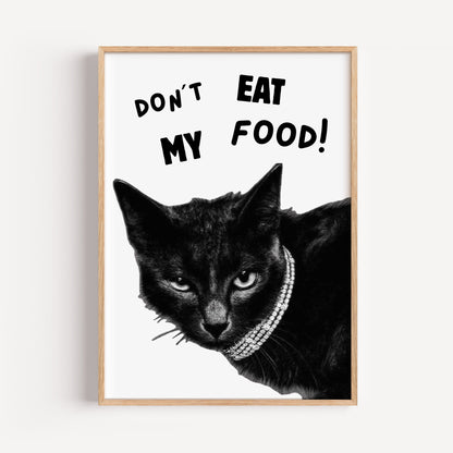 Don´t Eat My Food