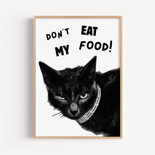 Don´t Eat My Food