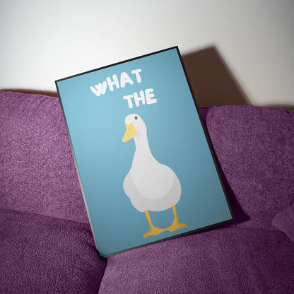 What the Duck