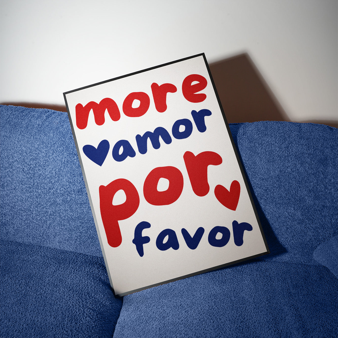 More Amor Por Favor