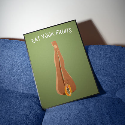 Eat your fruits