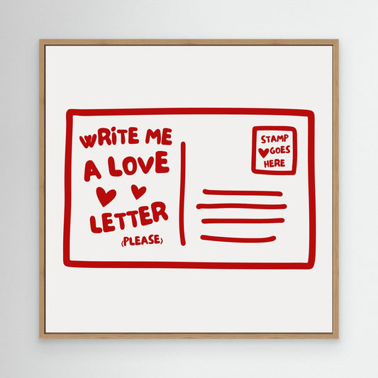 Love Letter
