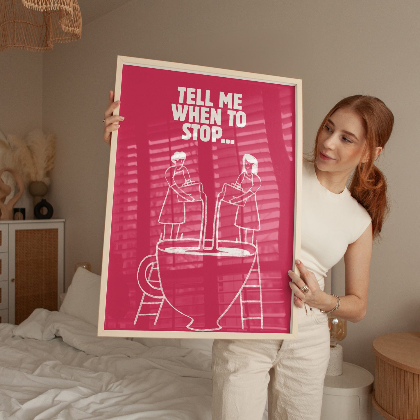 Tell Me When To Stop