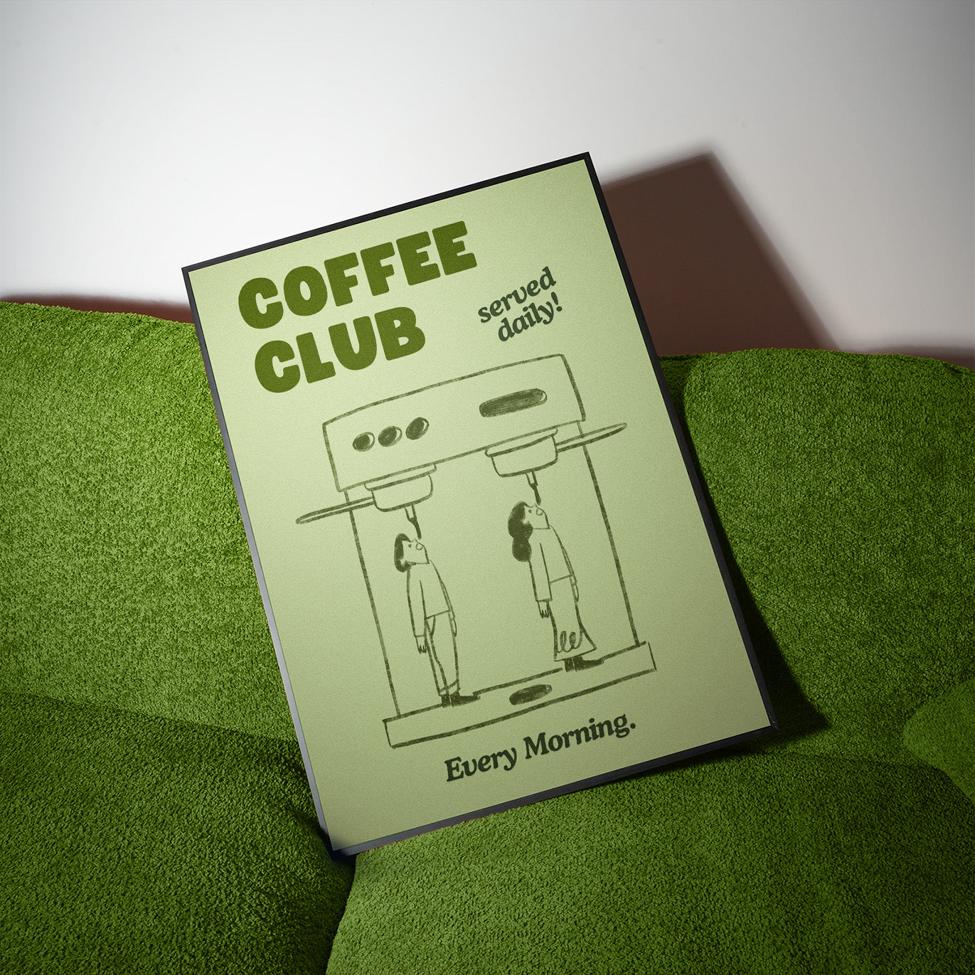 Coffee Club