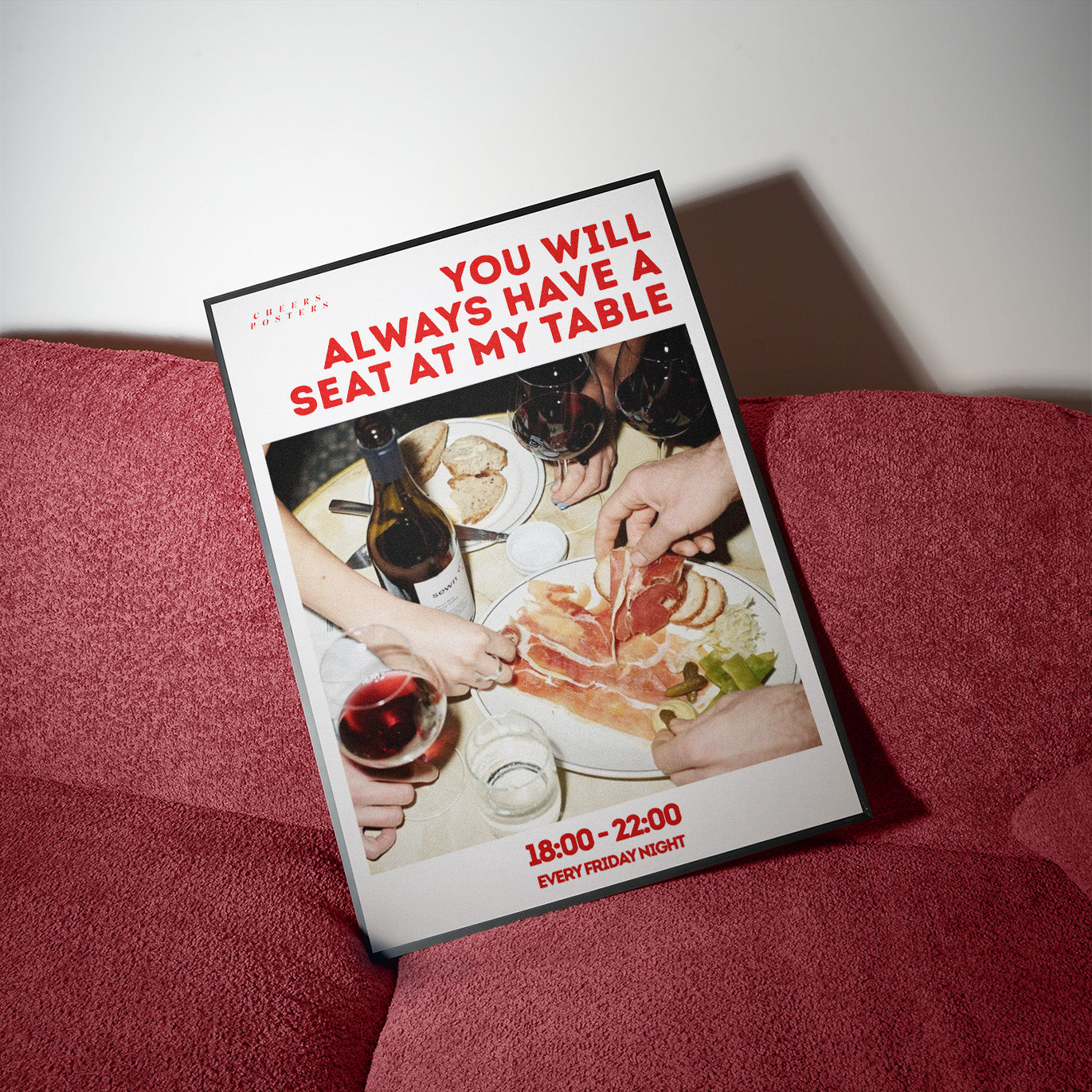 You will always have