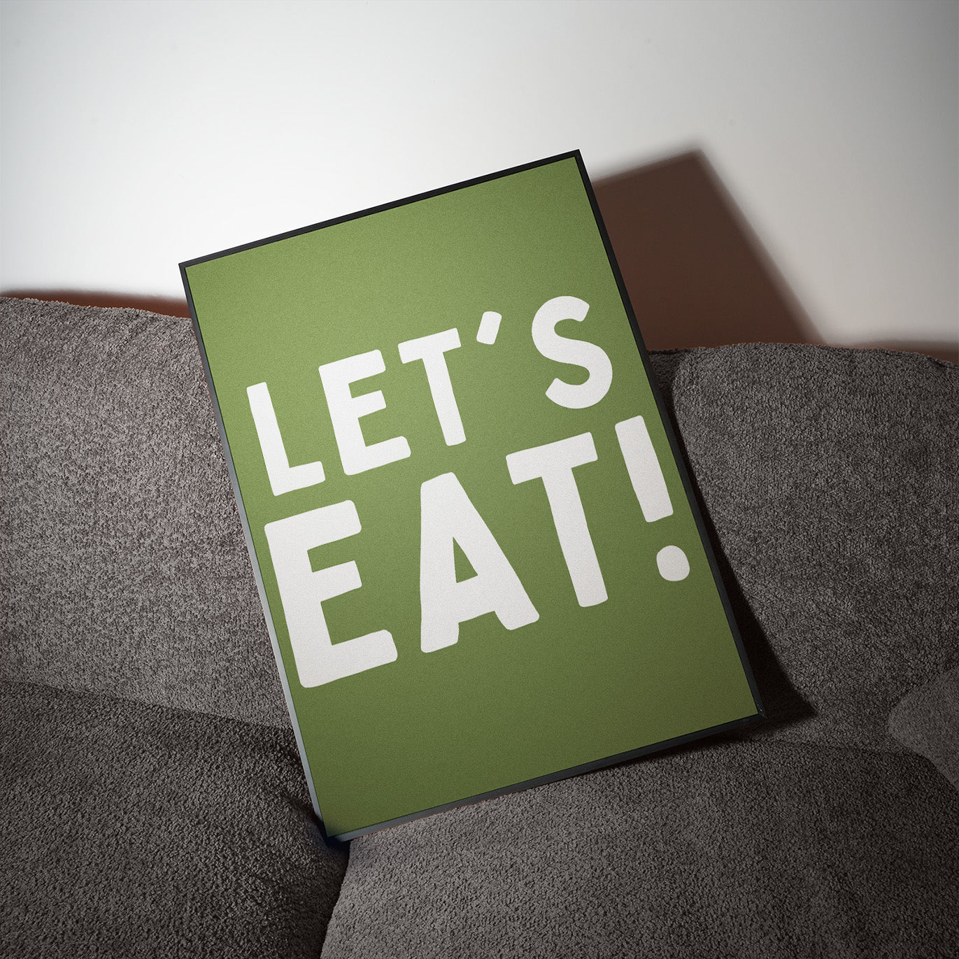 Let´s eat