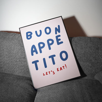 Buon Appetito!