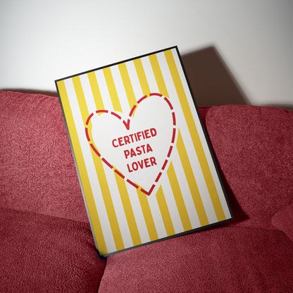 Pasta Lover