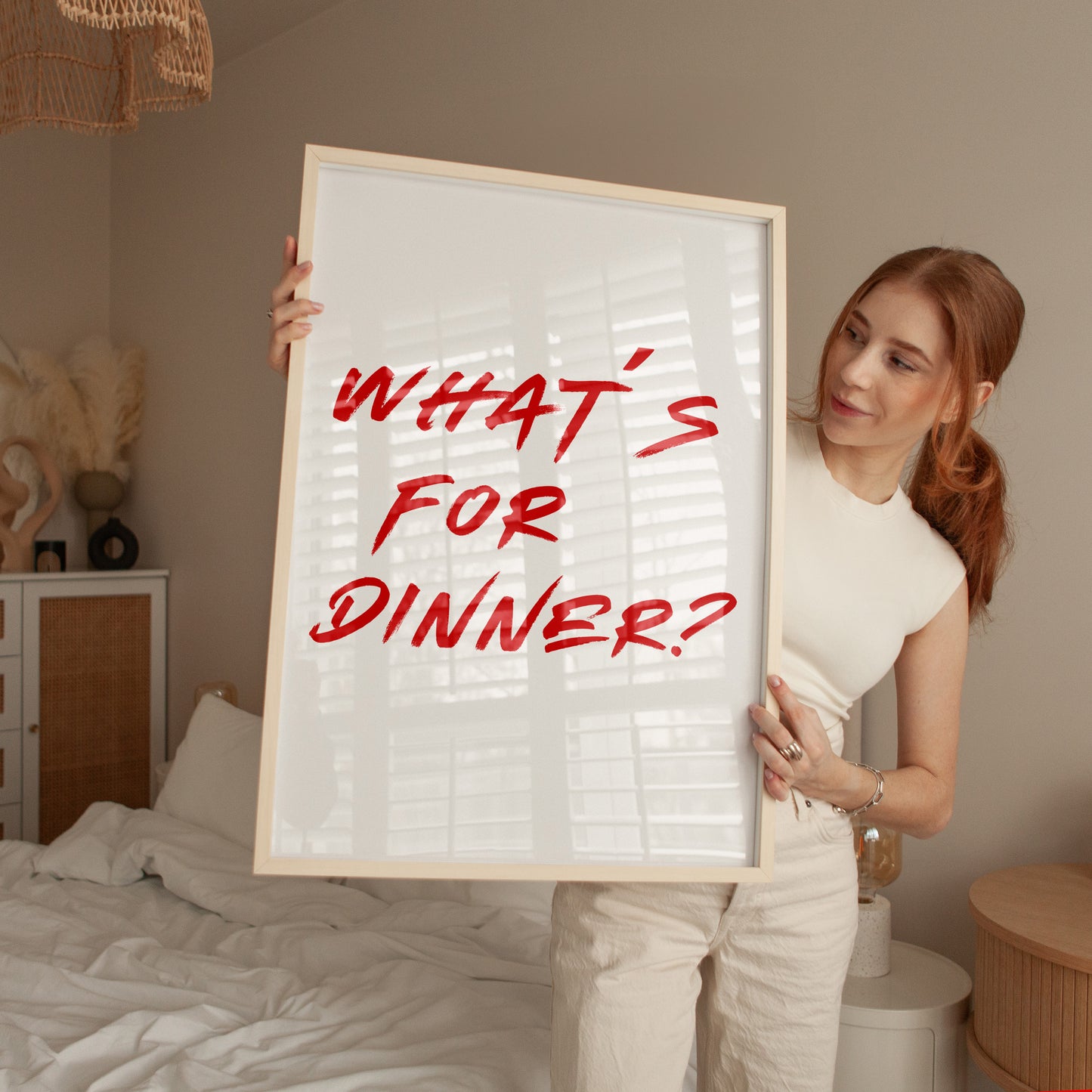 What´s For Dinner?