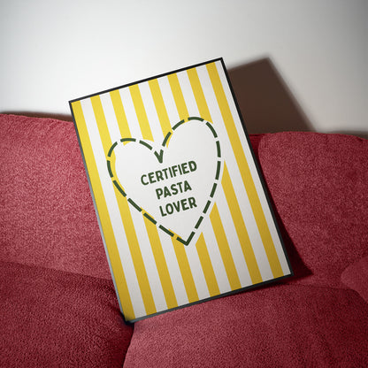 Pasta Lover