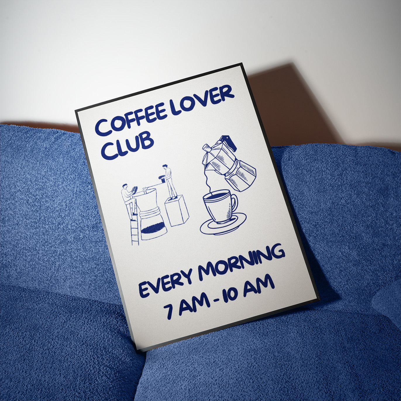 Coffee Lover Club
