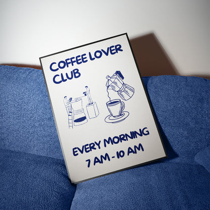 Coffee Lover Club