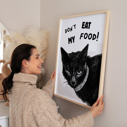 Don´t Eat My Food