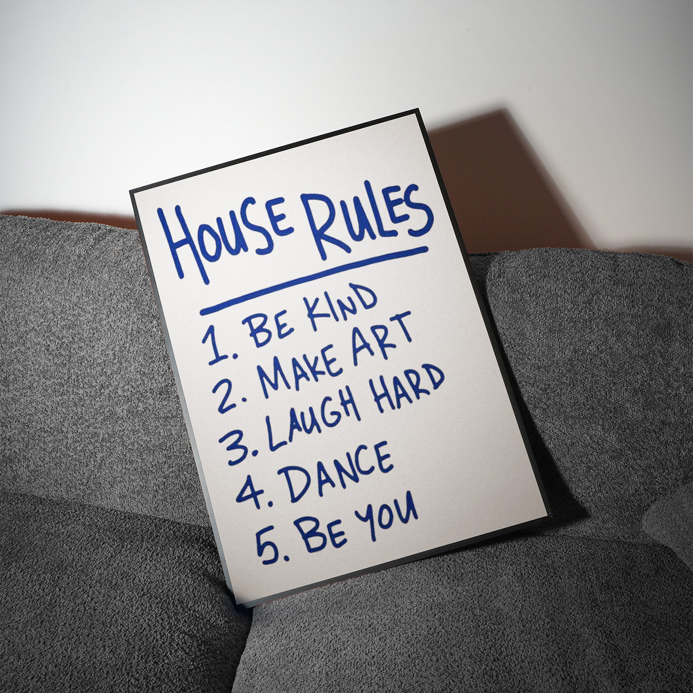 House Rules