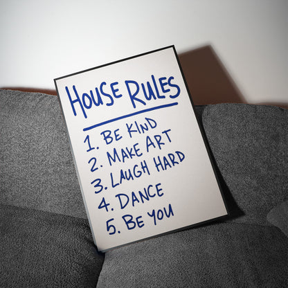 House Rules