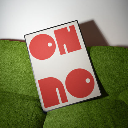 Oh No