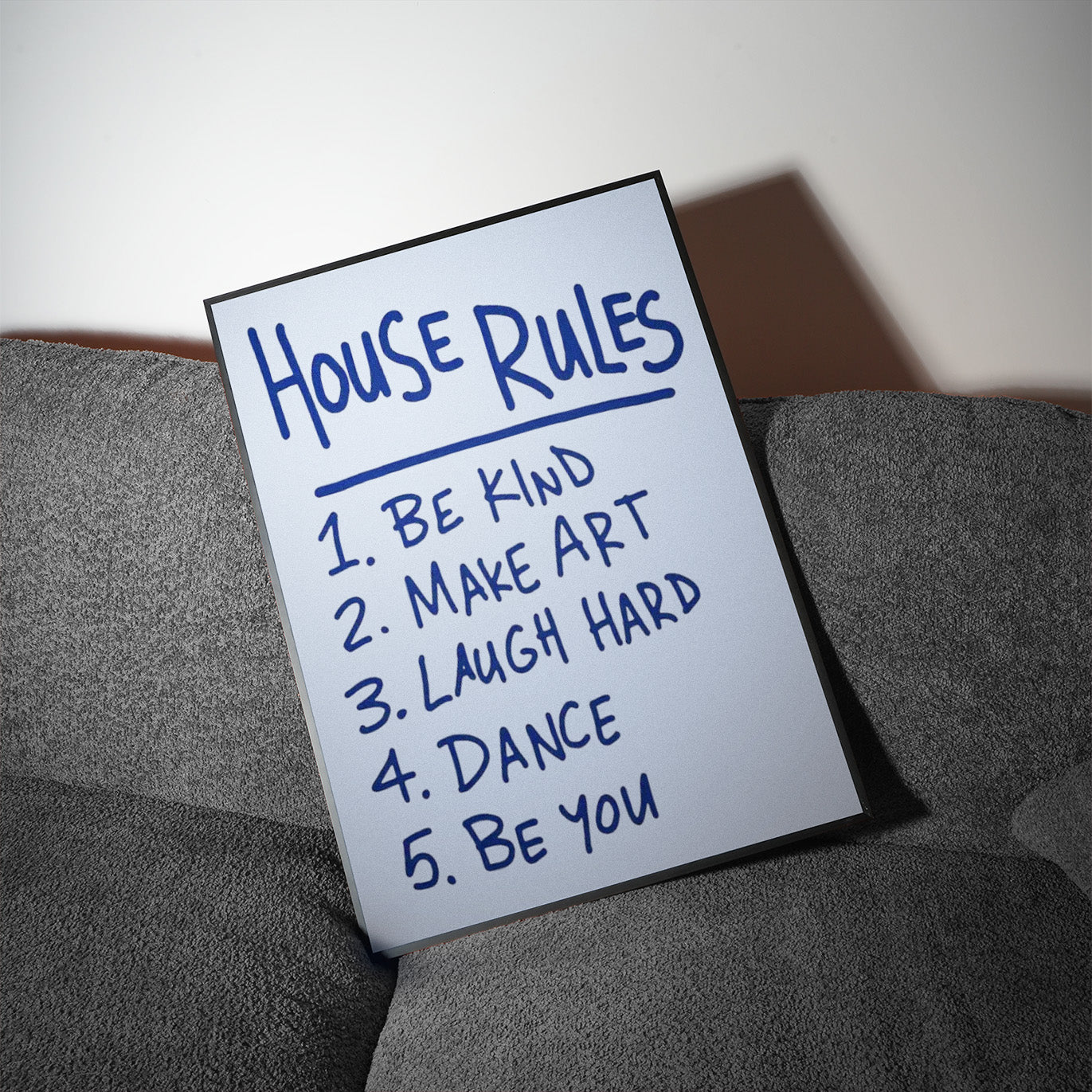 House Rules