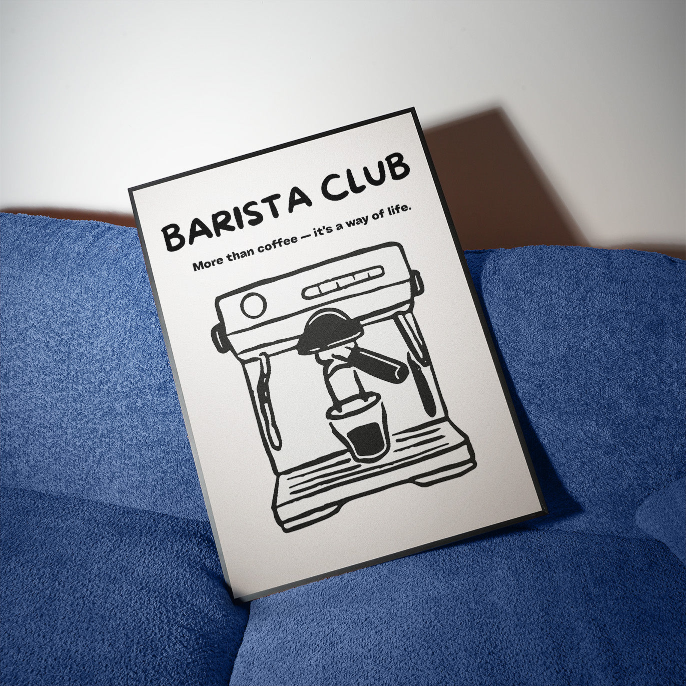 Barista Club