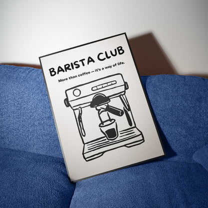 Barista Club