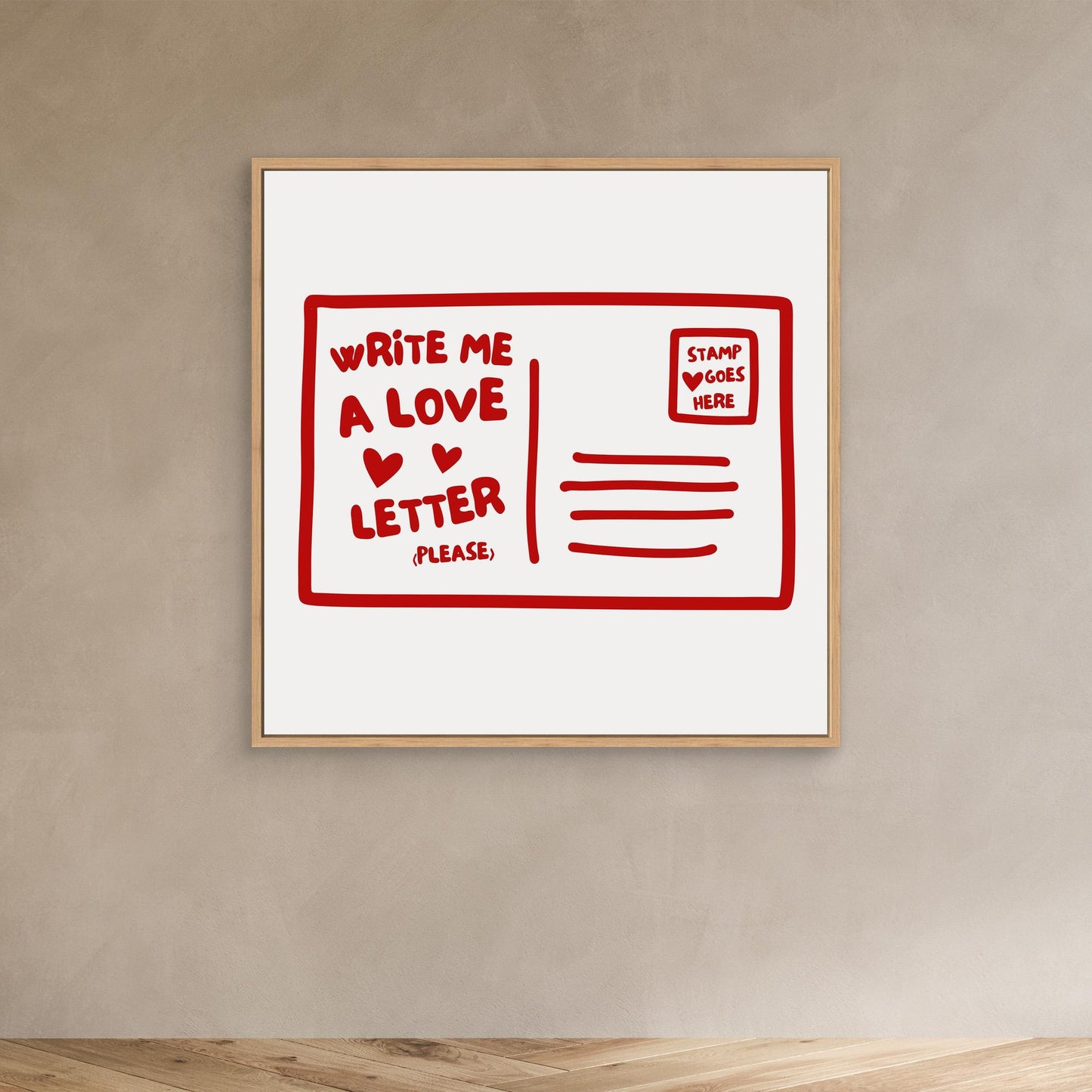 Love Letter
